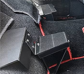 【美品】200系ハイエース　フットレスト ハイエース 200系 1型 2型 3型 4型 5型 6型 フットレスト 足置き